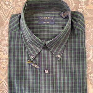 NWT Men's Dress Shirt